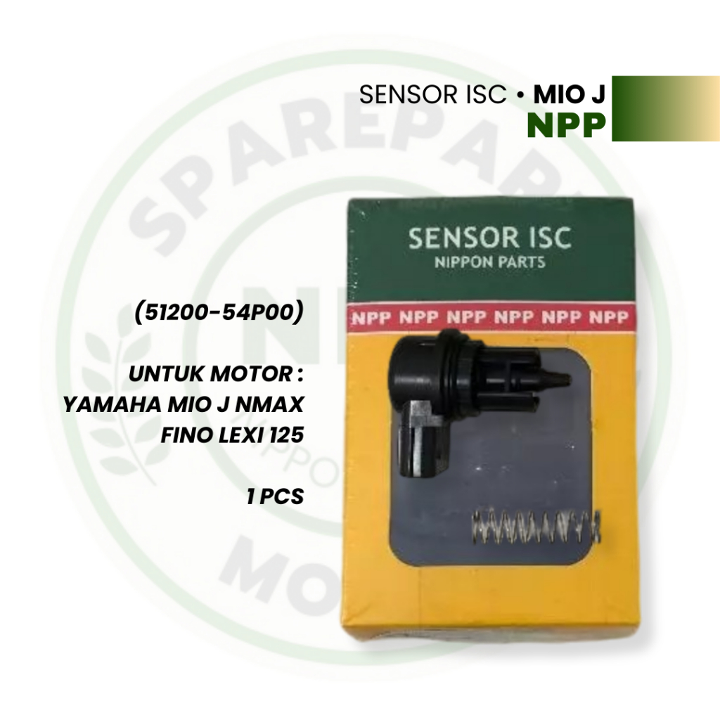 Sensor ISC Mio J || Sensor ISC Stepping Langsam Yamaha Mio J Merk NPP
