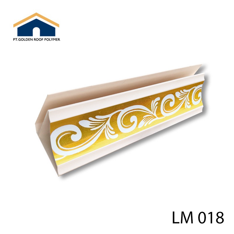 LIS PLAVON PVC MOTIF 6CM