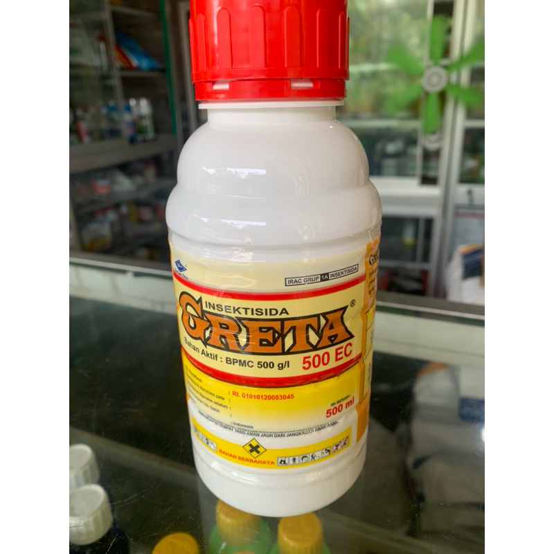 insektisida Greta 500 EC 500 ml