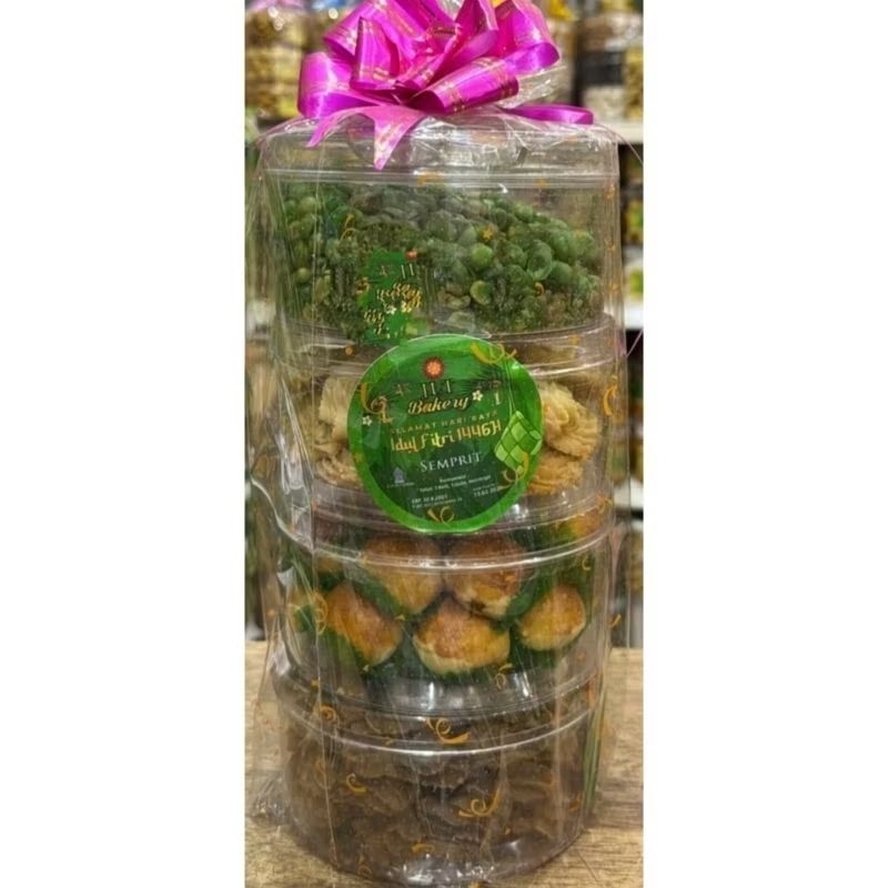 

Paket kue kering lebaran hampers hadiah parsel parcel kue idul fitri lebaran cn