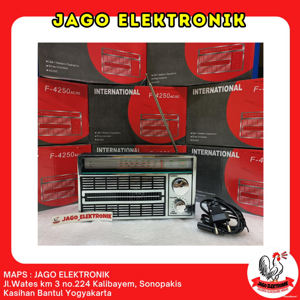 Radio Jadul Radio International