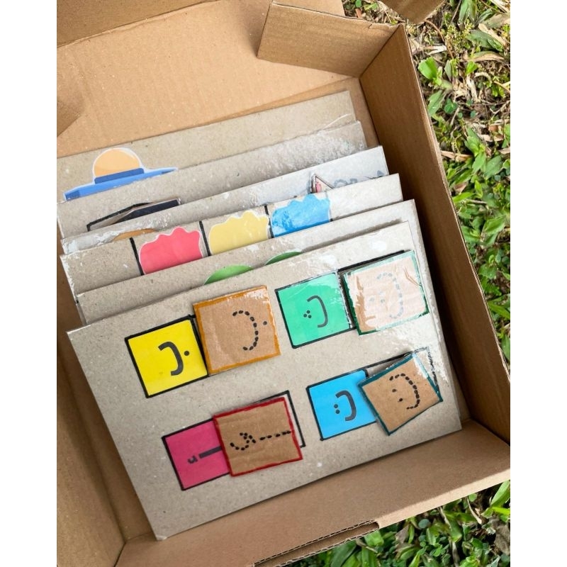 Shafiyah Activity Kids