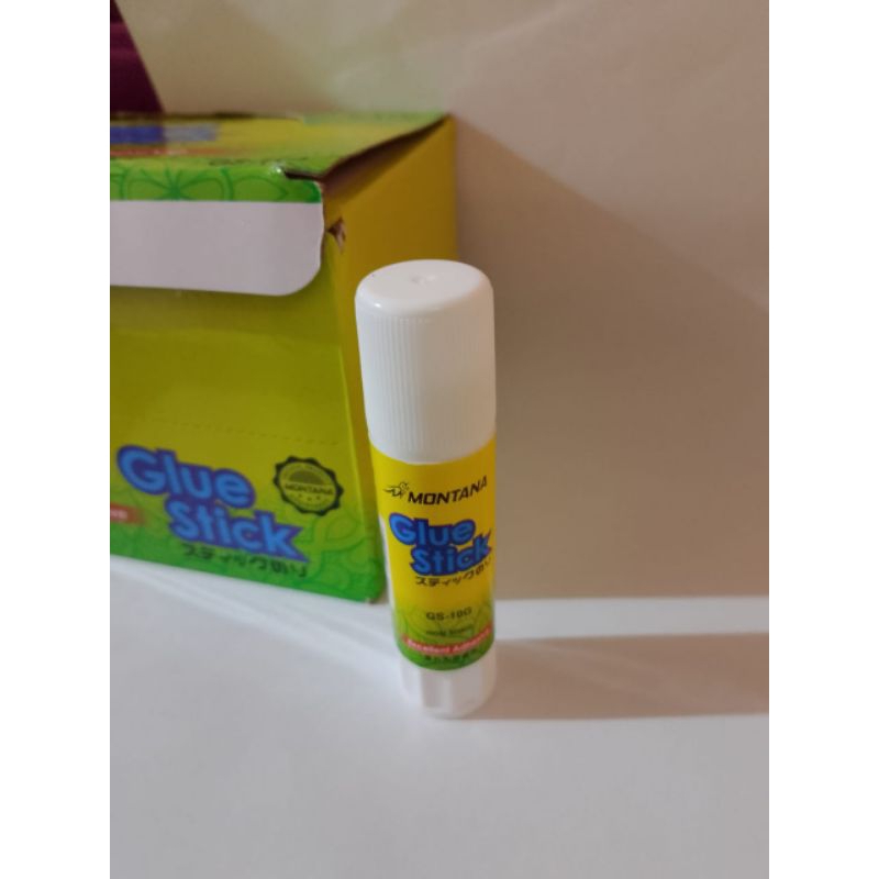

Lem Batang/Glue Stick 10Gr Aman, Kuat dan Tidak Beracun (Non Toxic)