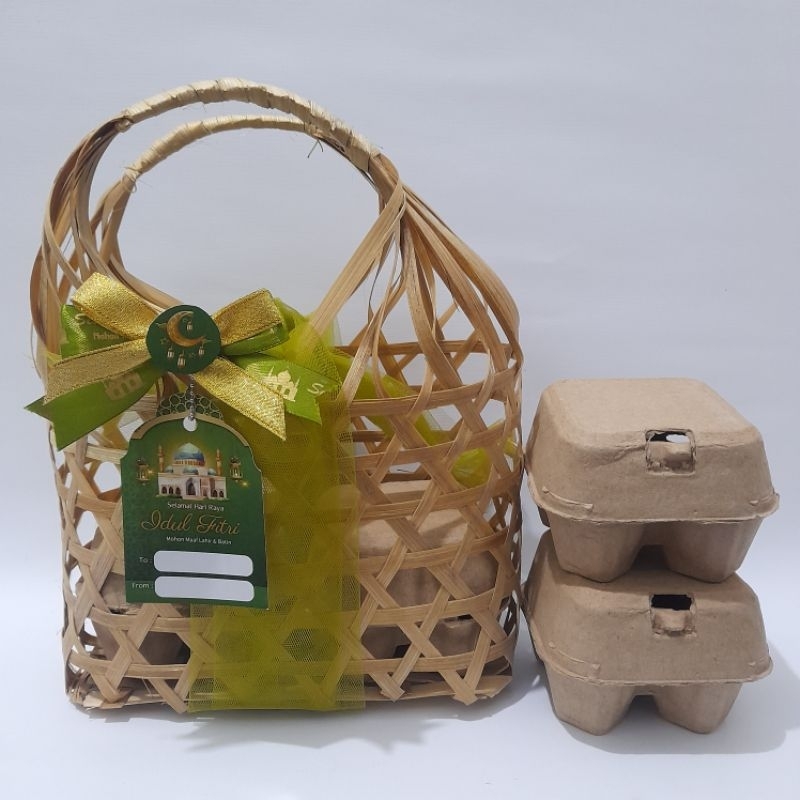 

Hampers Lebaran Idul Fitri Paket Telur Omega Termurah Telur Horn Omega