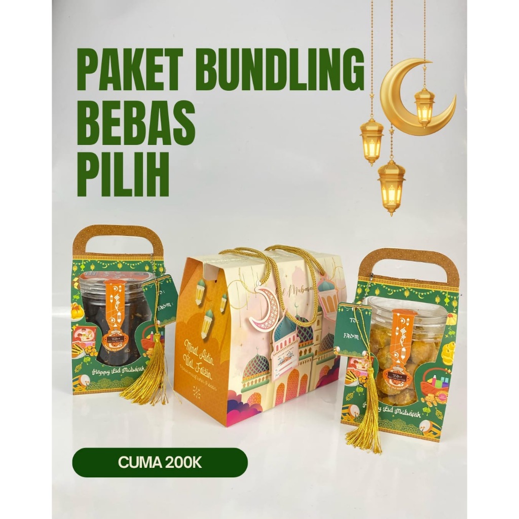 

Paket Bundling Ramadan