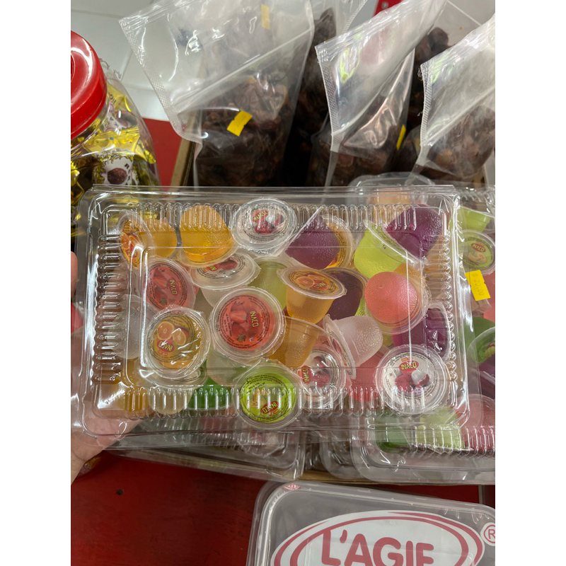 

Jelly Inaco 690gr - Jajan Lebaran