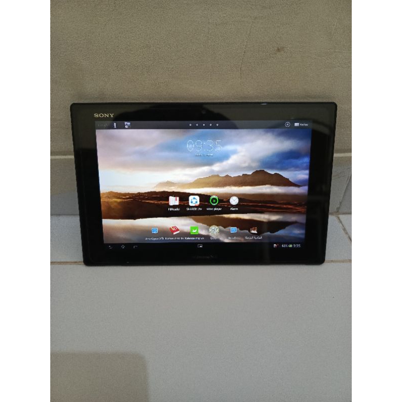 Sony Xperia Tablet Z LTE