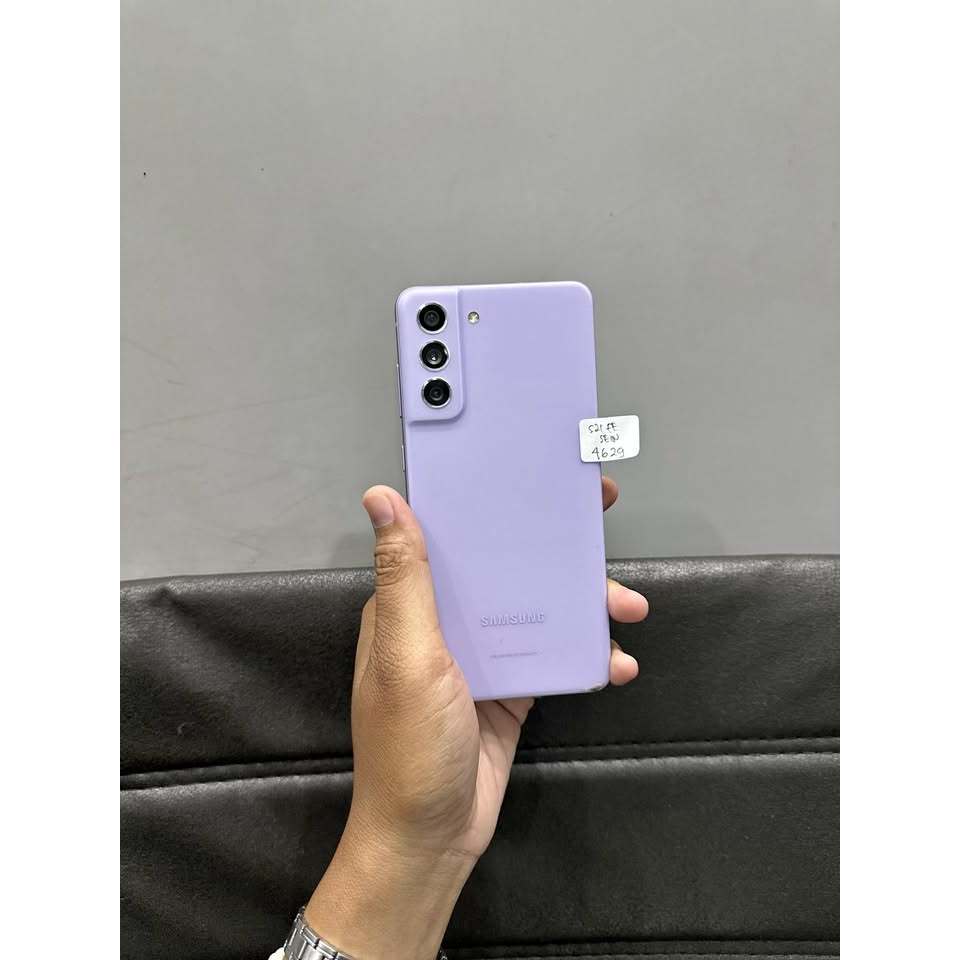 SAMSUNG S21 FE 8/256 SEIN SECOND