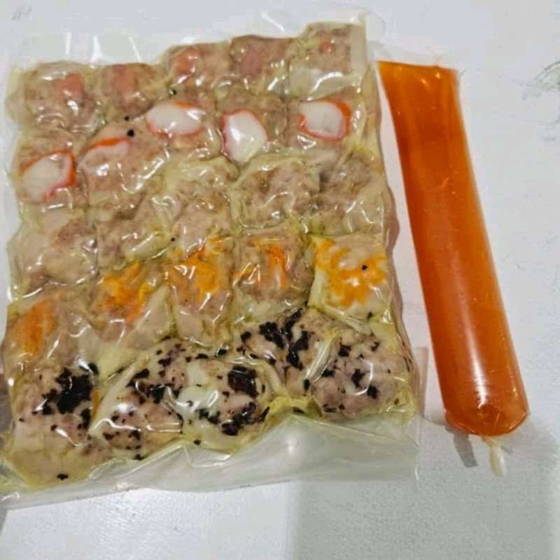 

DIMSUM FROZEN GEMBUL ISI 30 PCS/DIMSUM ENAK/DIMSUM MURAH