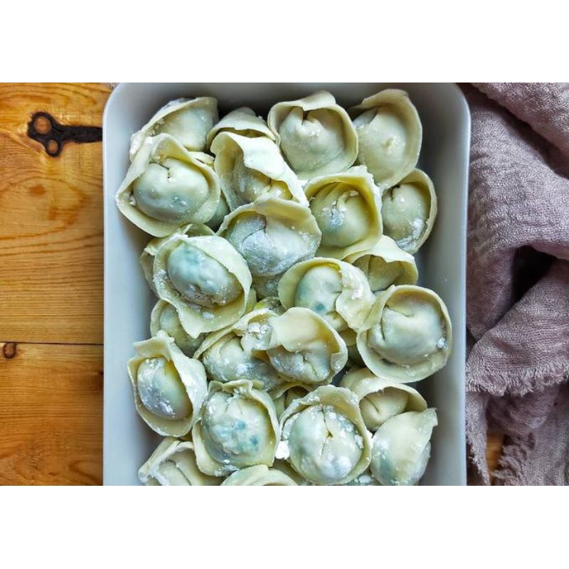 

WONTON FROZEN ISI 50 PCS