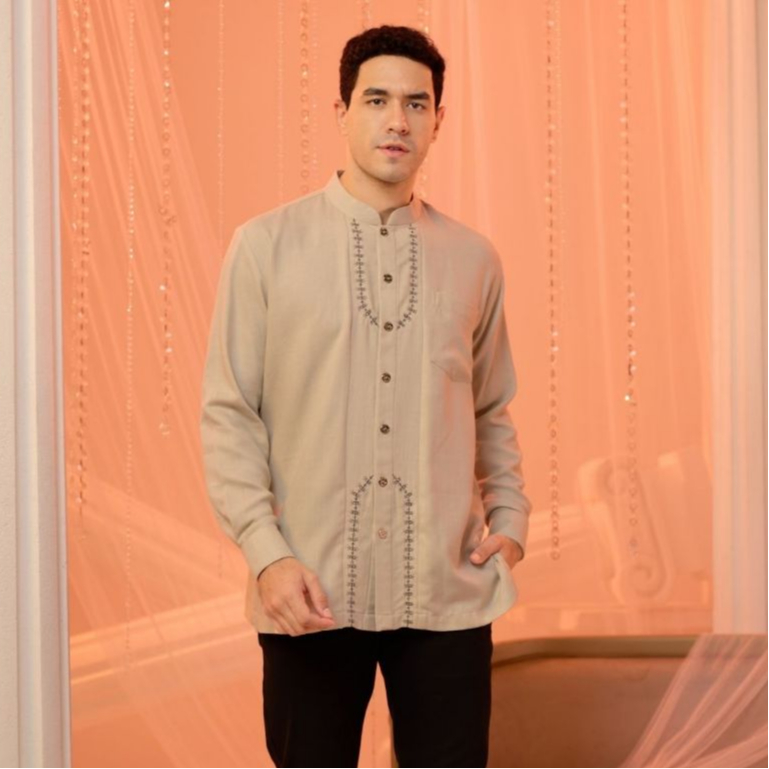 Ranti - Hannes Koko - Koko Casual Lengan Panjang