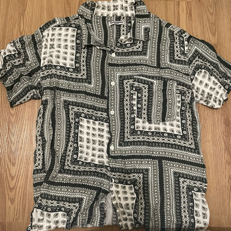 Kemeja Thanksinsomnia