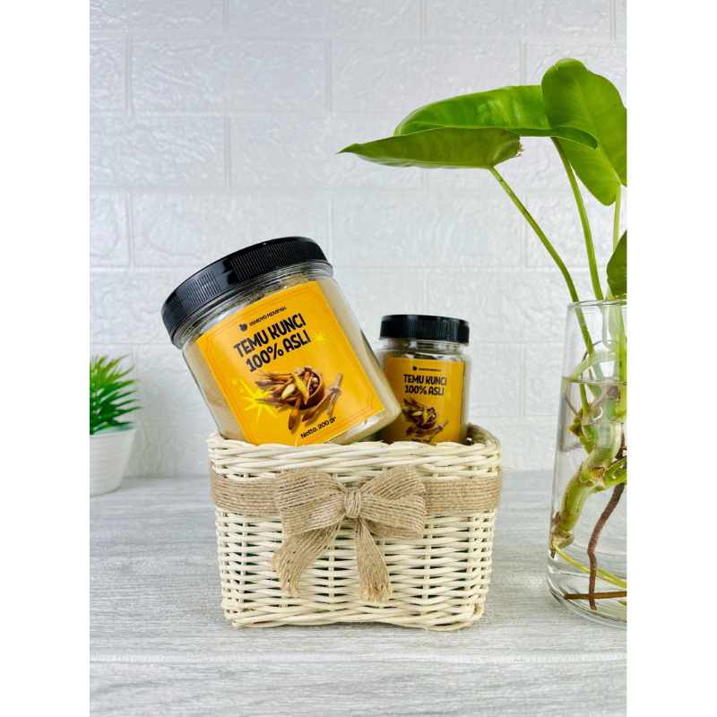 

Temu Kunci Bubuk / Fingerroot Powder Asli 100% Murni Tanpa Campuran Premium Quality