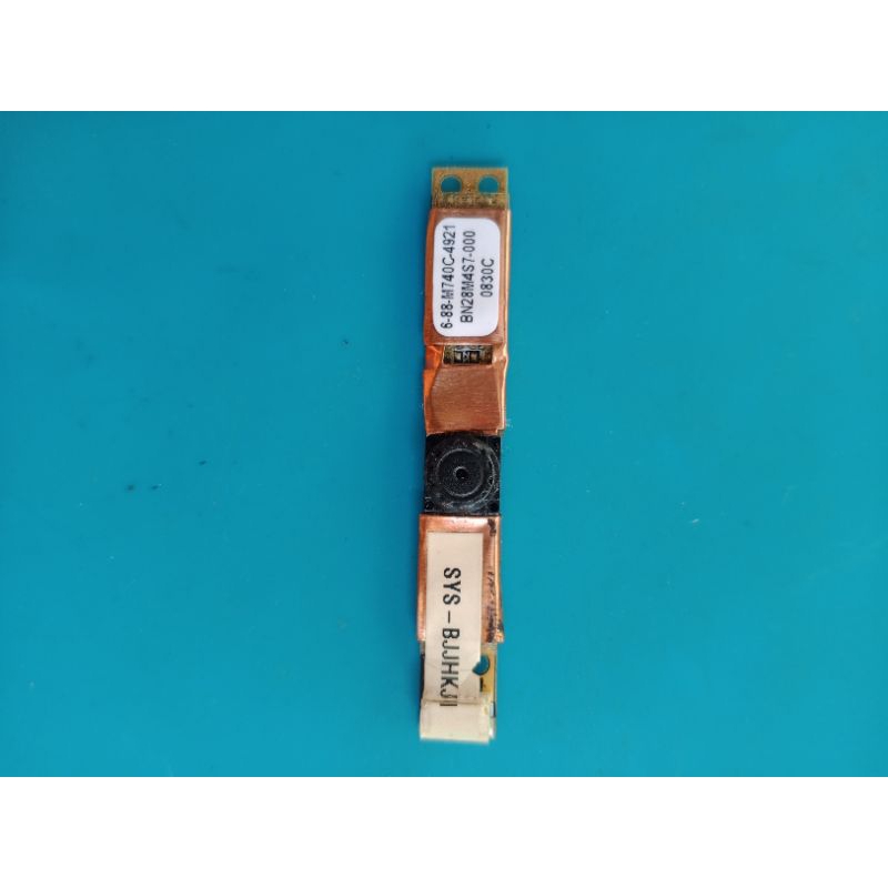 Kamera webcam Laptop Axioo Neon MNC Second Copotan