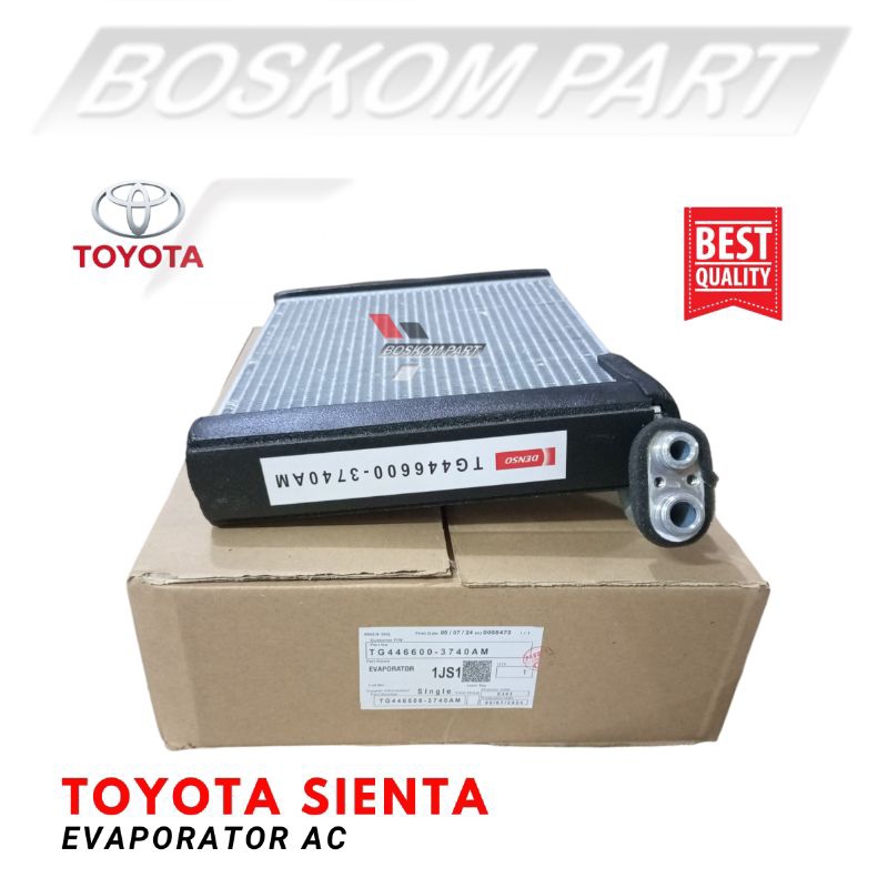 Evap AC Toyota Sienta evaporator AC Sienta Sinta Coil AC Sienta