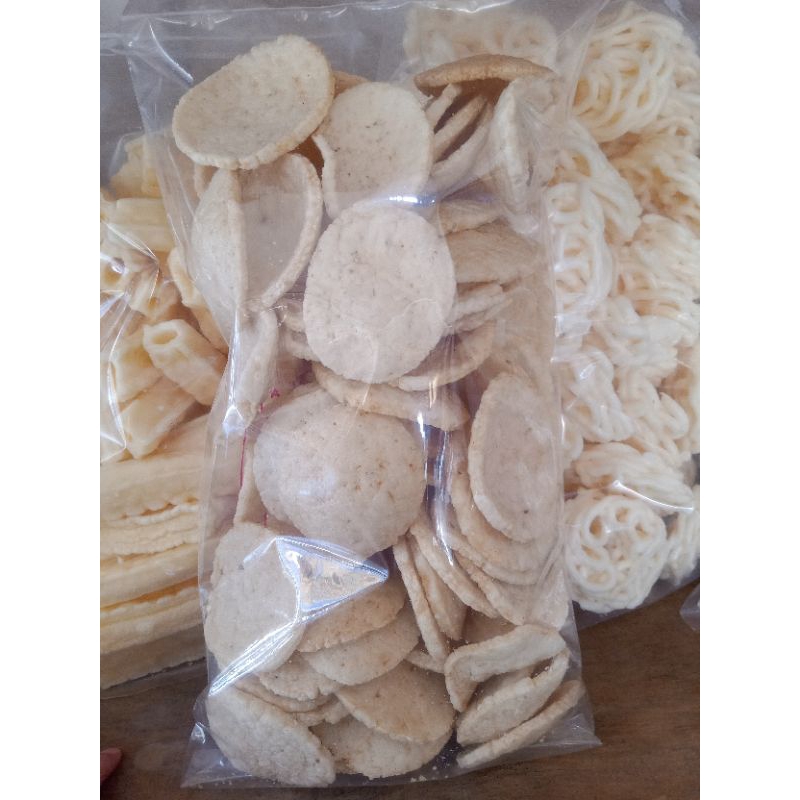 

kemplang kerupuk kulit tenggiri 1 kg