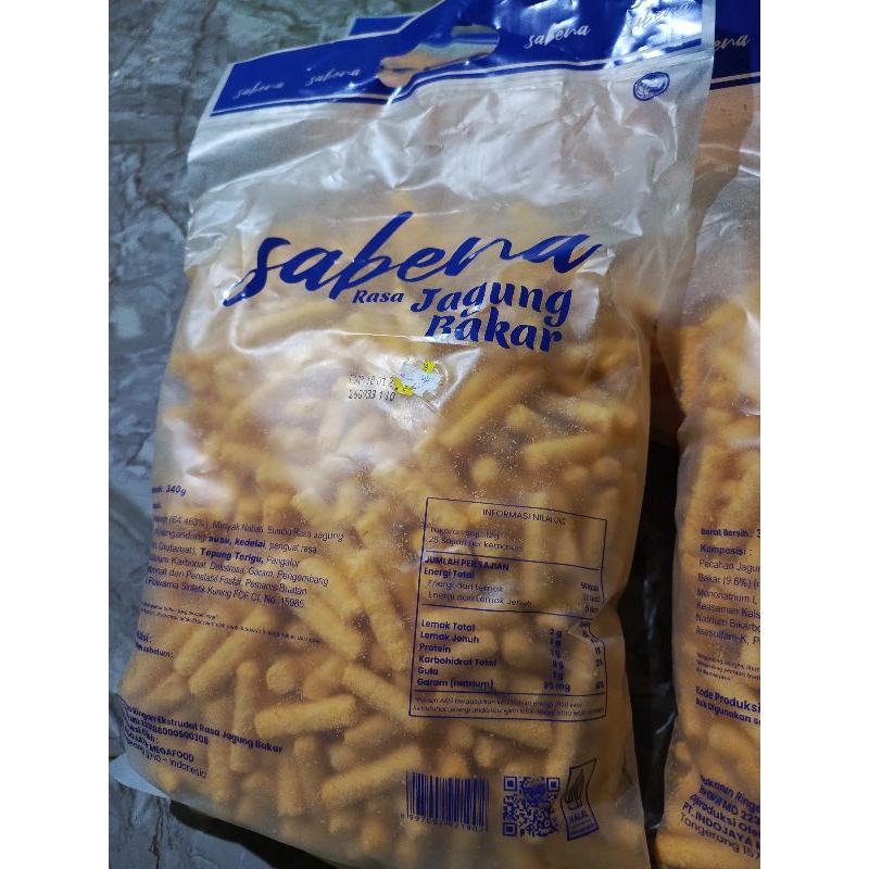 

Stik Jagung