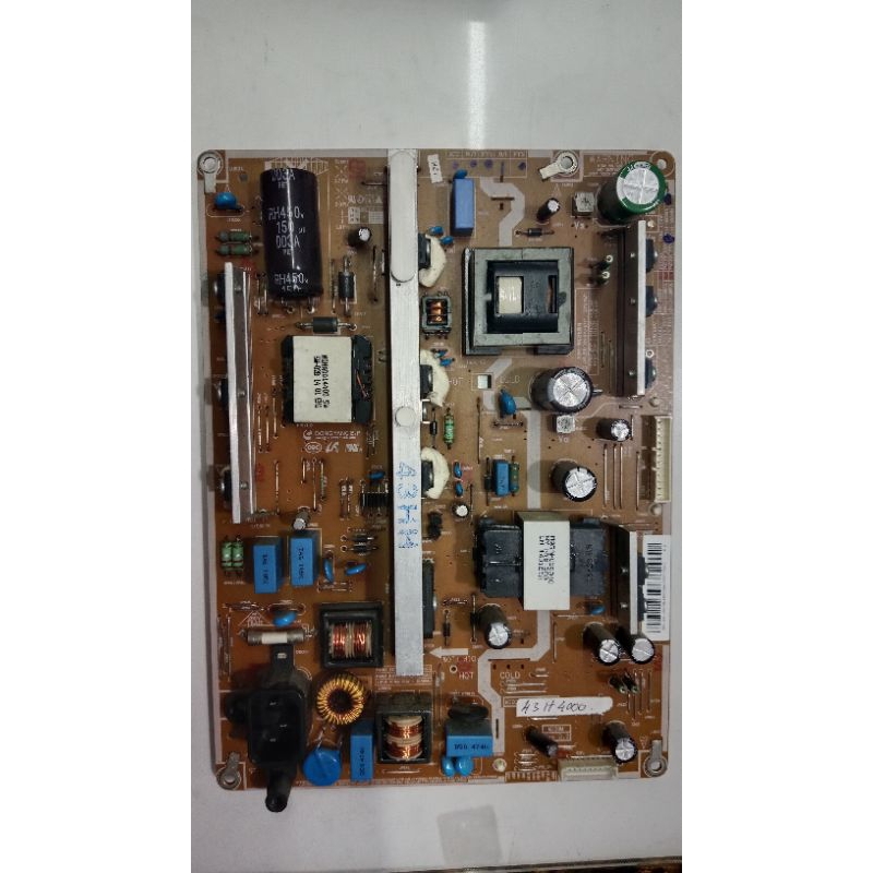 PSU, Powersuplay Plasma Samsung 43H4000