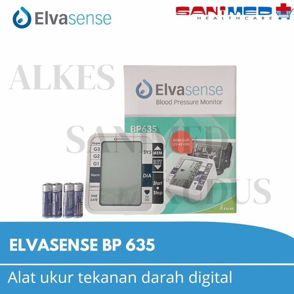 Elvasense BP 635