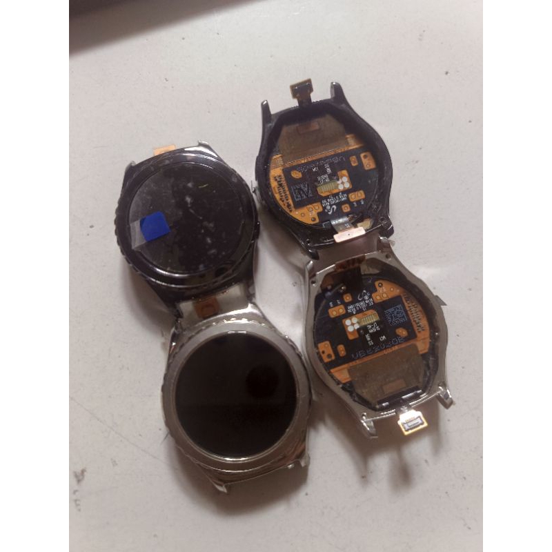 LCD SAMSUNG GALAXY GEAR S2 SMARTWATCH ORIGINAL COPOTAN