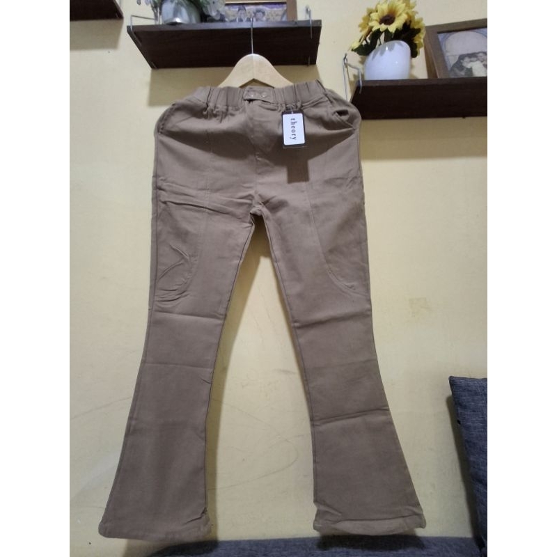 CELANA CUTBRAY THEORY COKSU