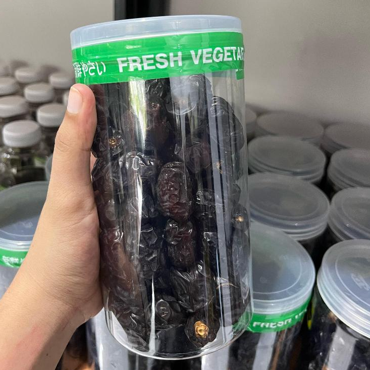 

Kurma Ajwa 500grm kemasan dan buah premium
