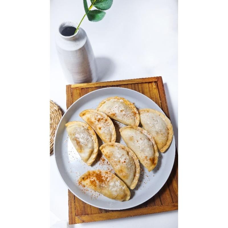 

KULS FOOD Cireng Isi Varian Ayam pedas Ori Keju Bakso