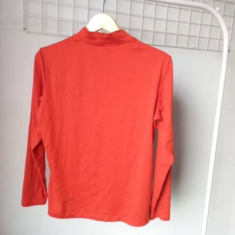 FIGARO SPORT LD:102 P:63 KAOS HALUS OREN