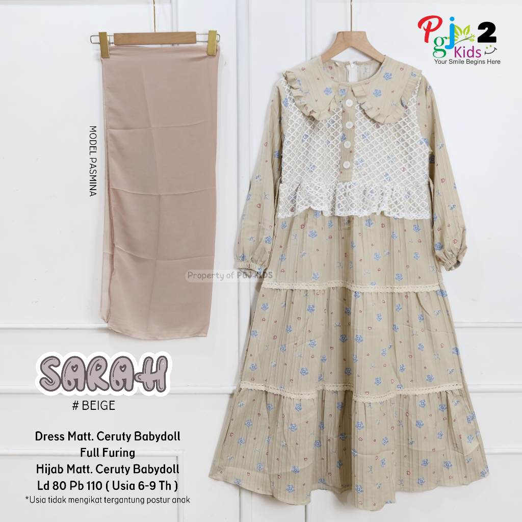SARAH ARUM DILSYA SONYA DIANDRA GRISELLA KALANDRA AMAYA REXHA DEVIANA IVONA JASMIN LILIA QUINSA DRES