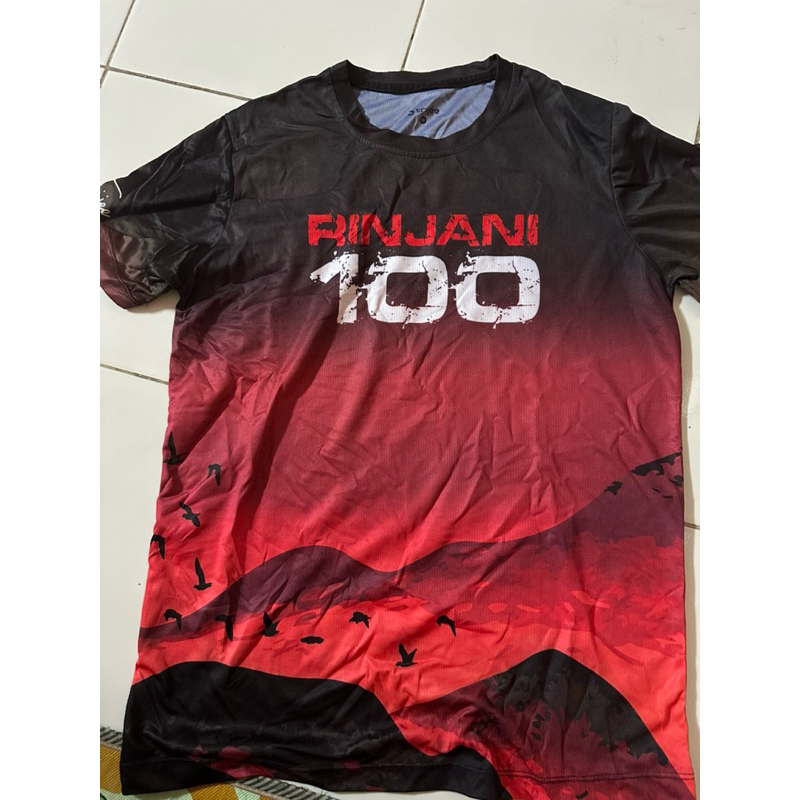 Jersey Rinjani100 - Size M