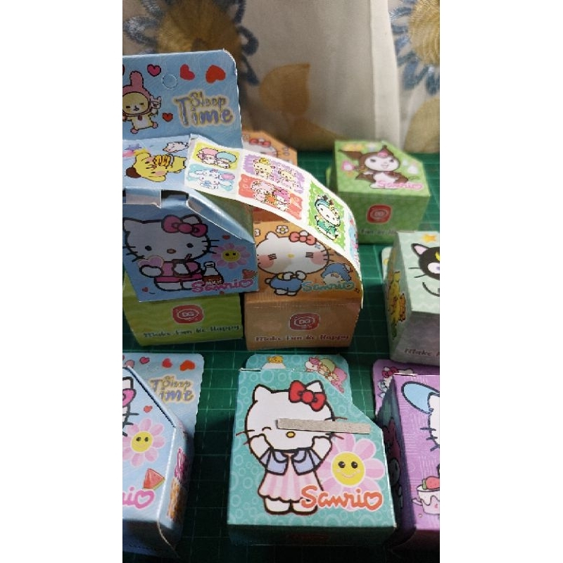 

Sticker Roll /Rollong Sticker Lucu