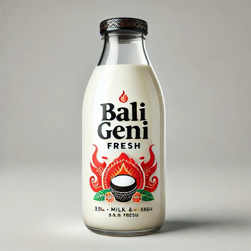 

Susu Segar Khas Bali Karangasem 600ml