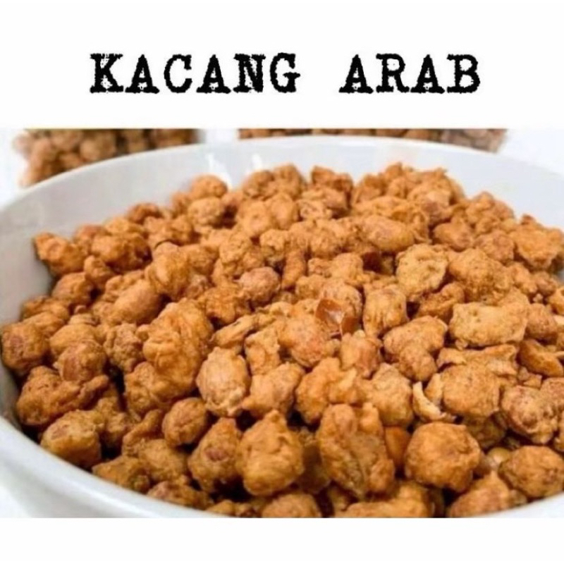 

kacang Arab kue kering
