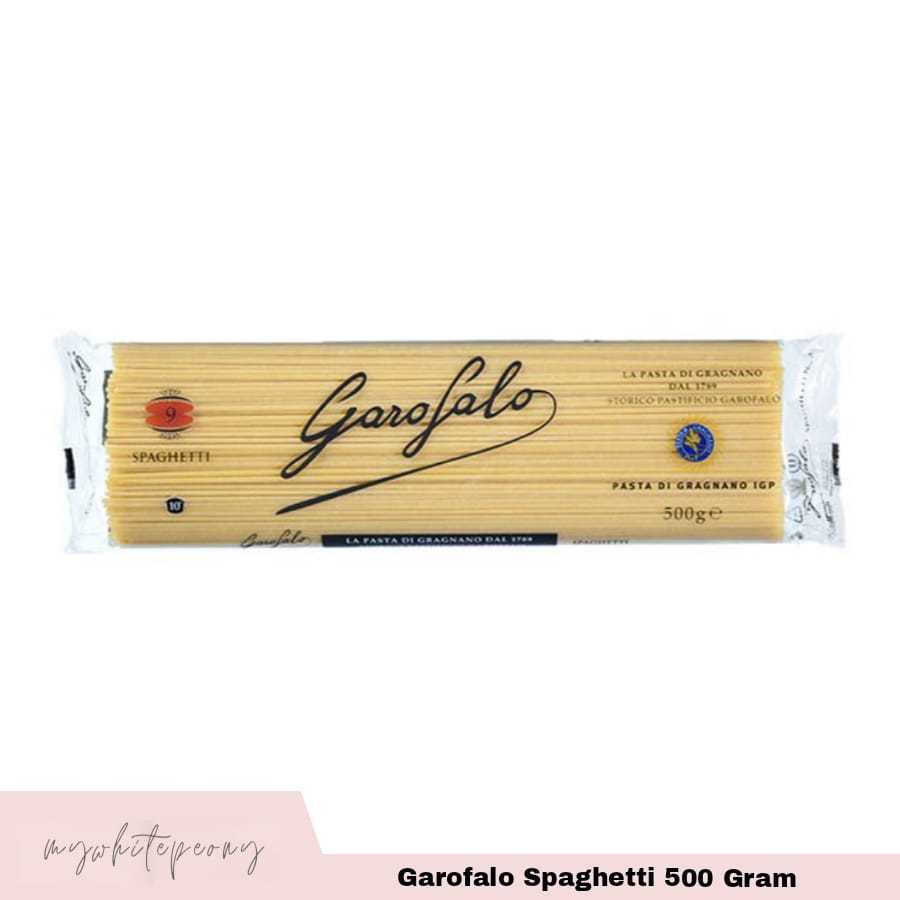 

Garofalo Pasta Spaghetti 500 Gram