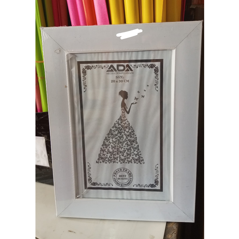 Bingkai Foto 10RS 20X30