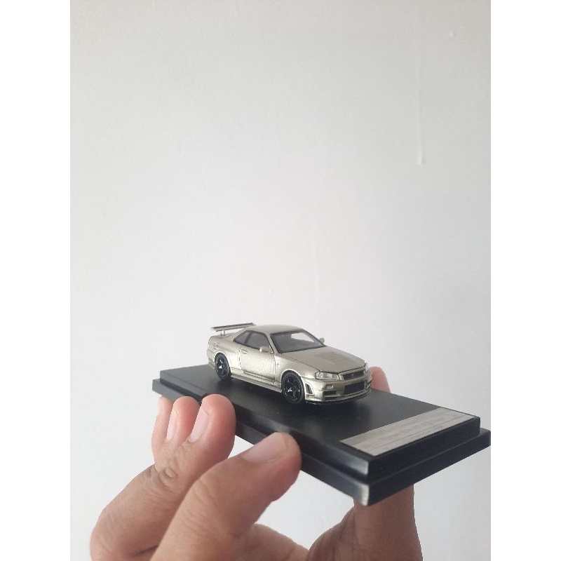 MotorHelix Nissan R34