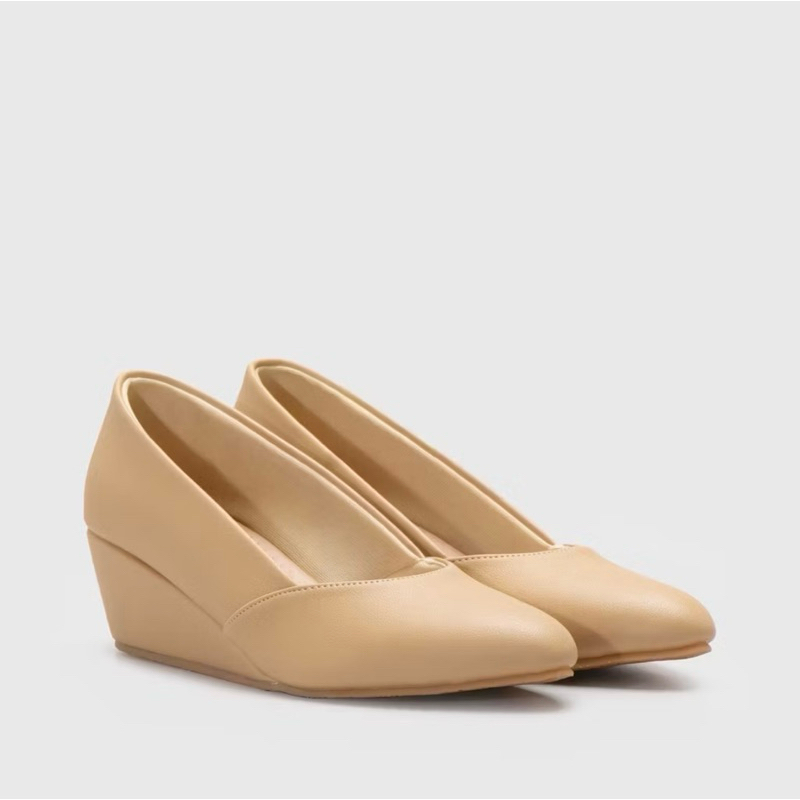 Preloved sepatu wedges adorable projects