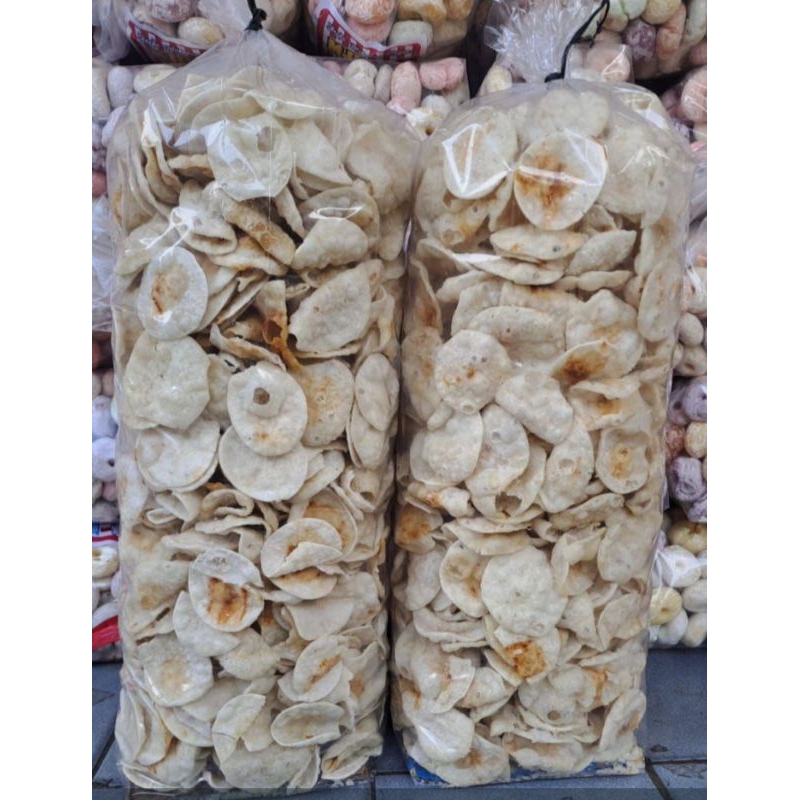 

Keripik Cireng, keripik tempe, keripik singkong, usus krispy dan aneka seblak