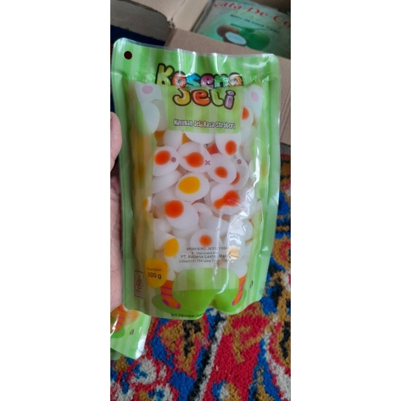 

kosenajeli500gr(randombentuk)