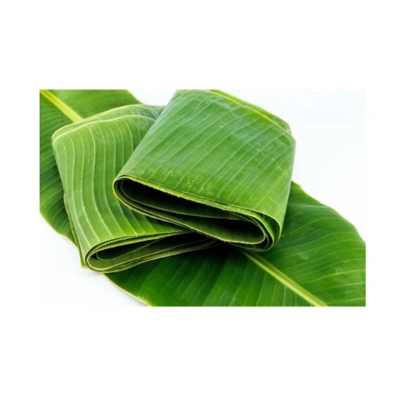 

Bungkus makanan Organik Daun pisang penyedap rasa Makanan premium berkualitas 1 pck