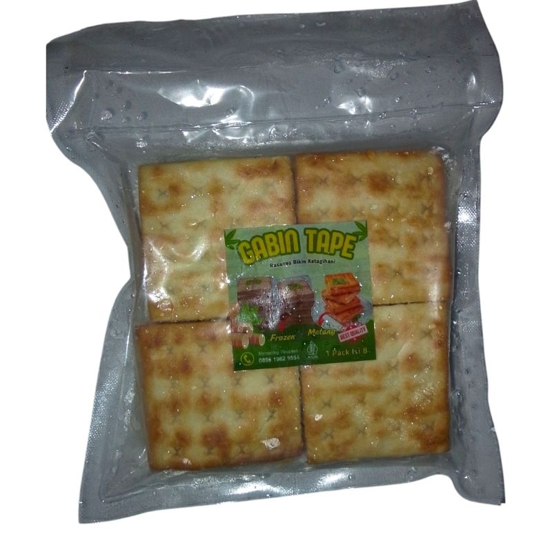 

GABIN TAPE ISI 8 pcs