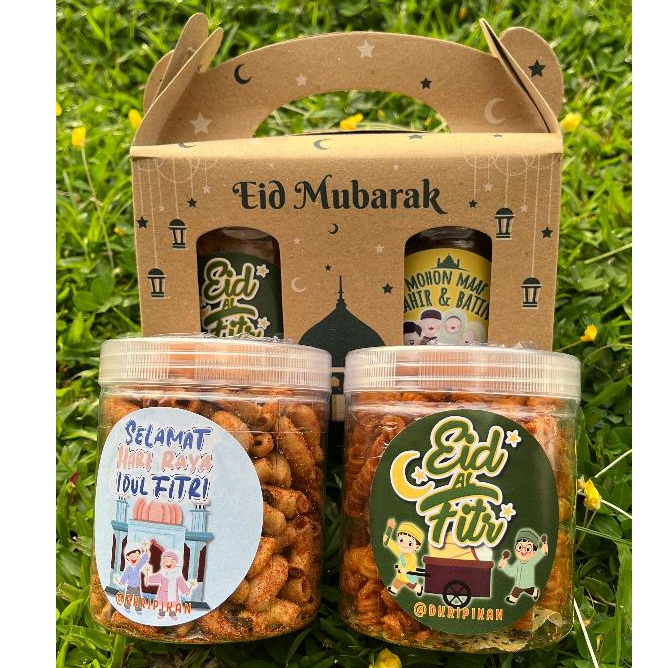 

HAMPERS LEBARAN (PAKET C)