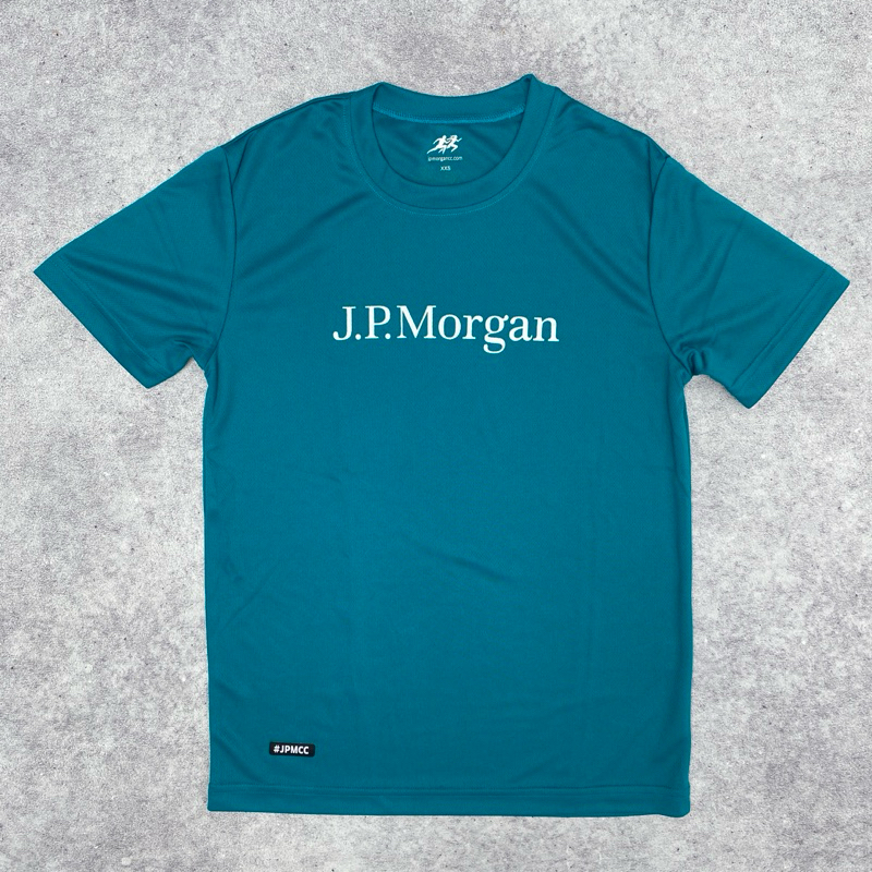 HALO Jersey Running JP Morgan Sz 2XS