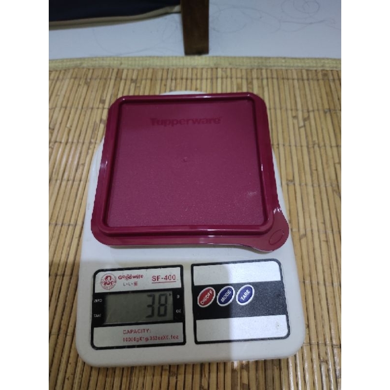 Tutup (seal) sweet saver Tupperware