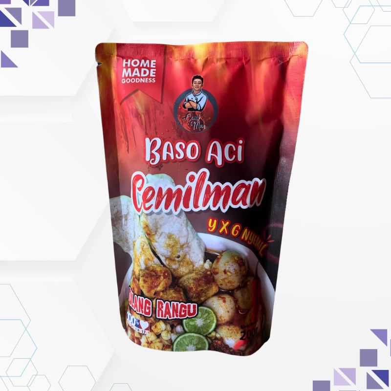 

Baso Aci Tulang Rangu