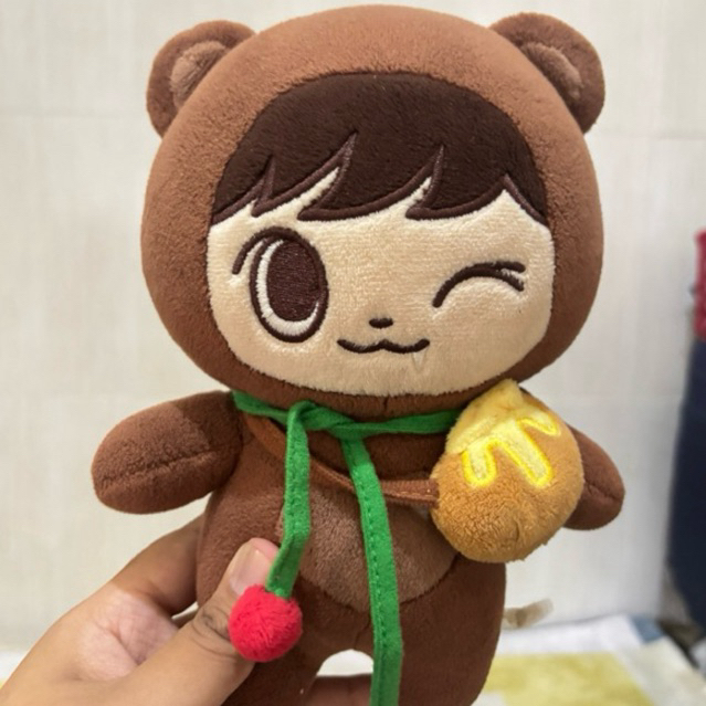 Doll Mingyu Seventeen 20 cm