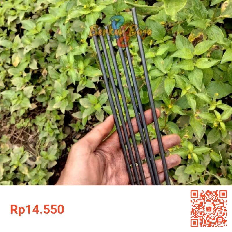 As BAja 5mm panjang 1M