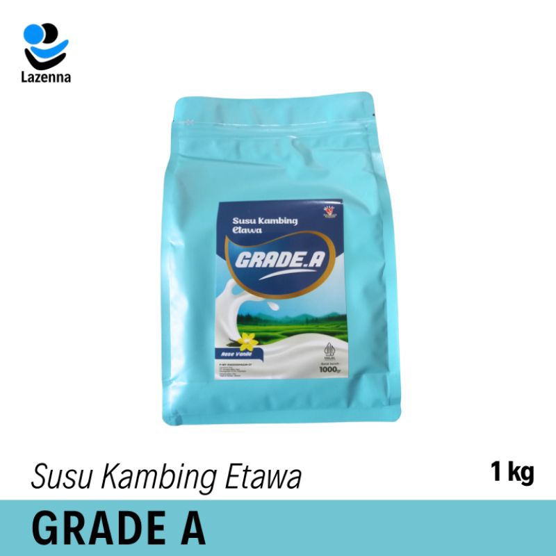 

GRADE A | SUSU ETAWA ASLI RASA VANILLA