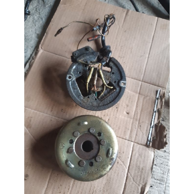 magnet alfa engkel ori