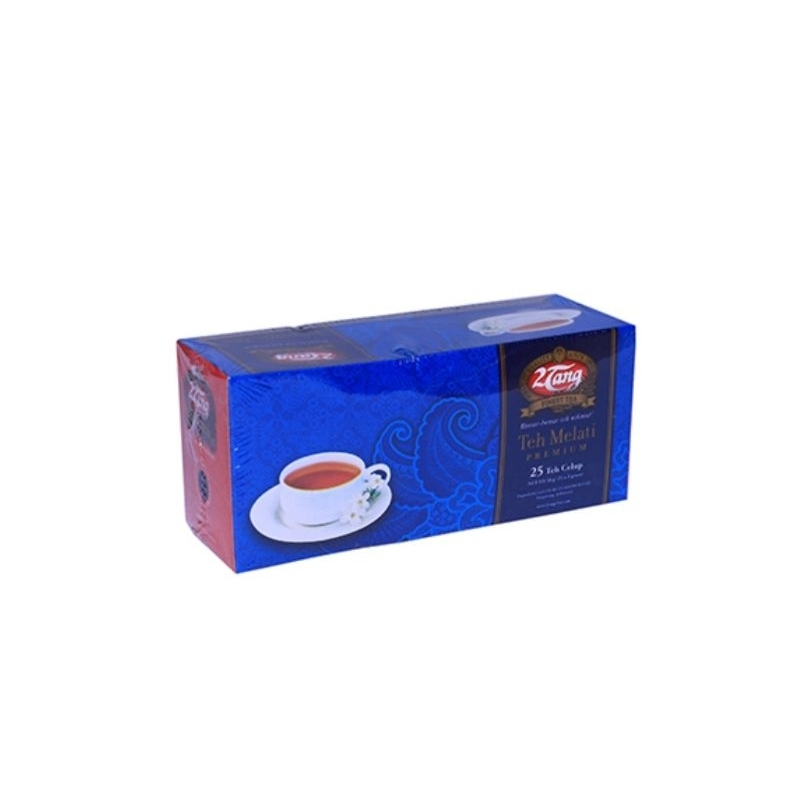 

dua tang teh celup jasmine premium 25s